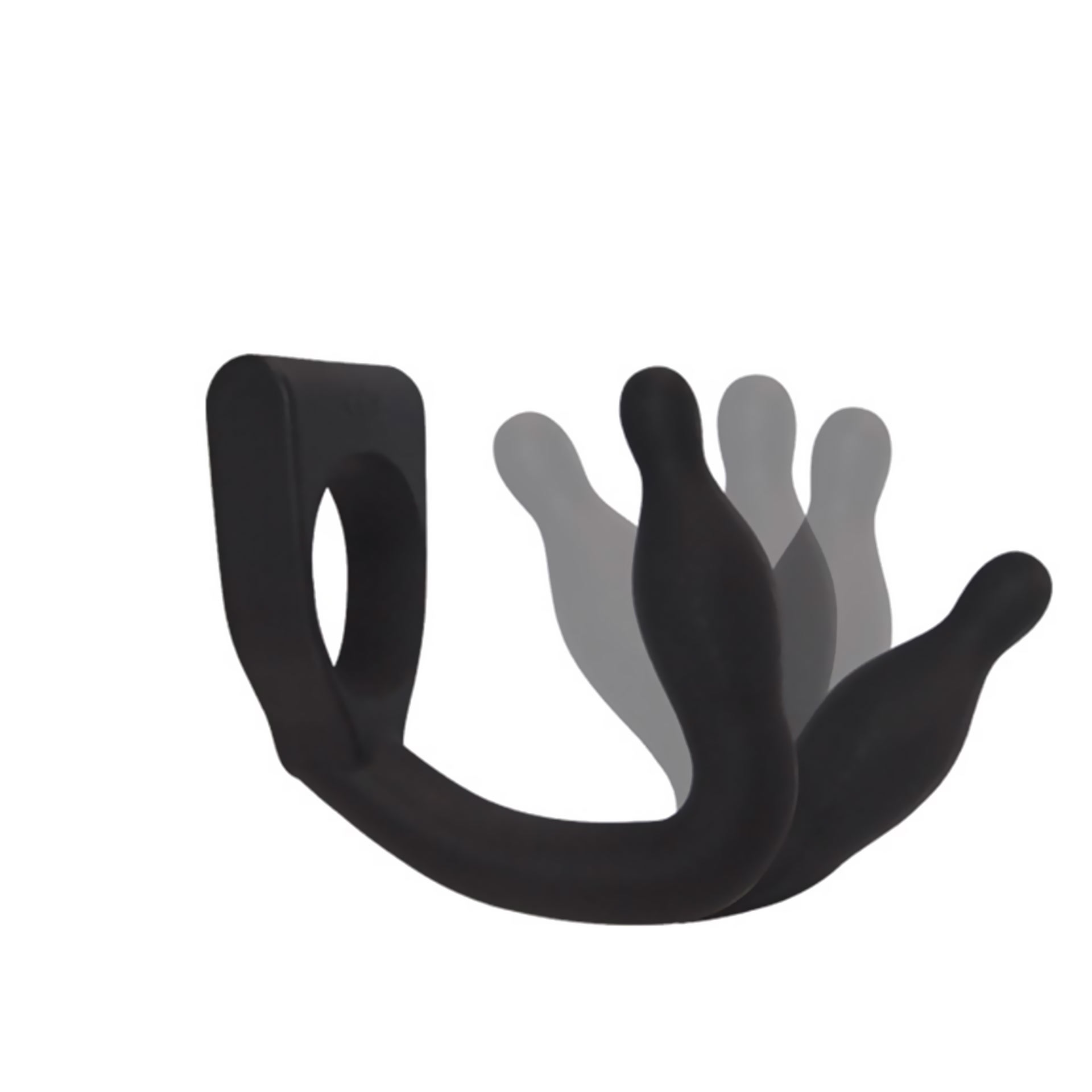anal plug sexy Sextoys Homme Plug Anal Vibrant Cockring Discovery - MALESATION