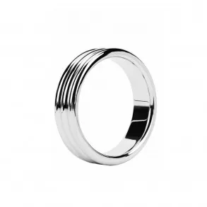 Anneau Metal Ring Triple Steel 48 mm