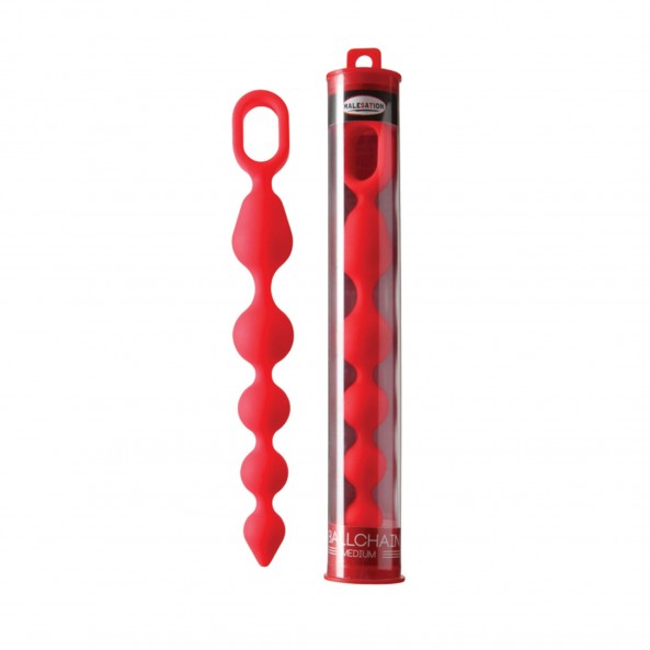 Chapelet Anal Ballchain Medium