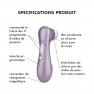 Stimulateur Clitoris Pro 2 Next Generation - photo 8
