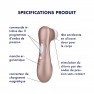 Stimulateur Clitoris Pro 2 Next Generation - photo 8