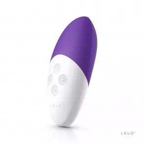 Stimulateur Clitoris Siri 2 Violet