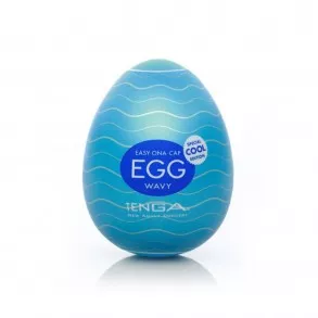 Oeuf Masturbateur Egg Cool Edition
