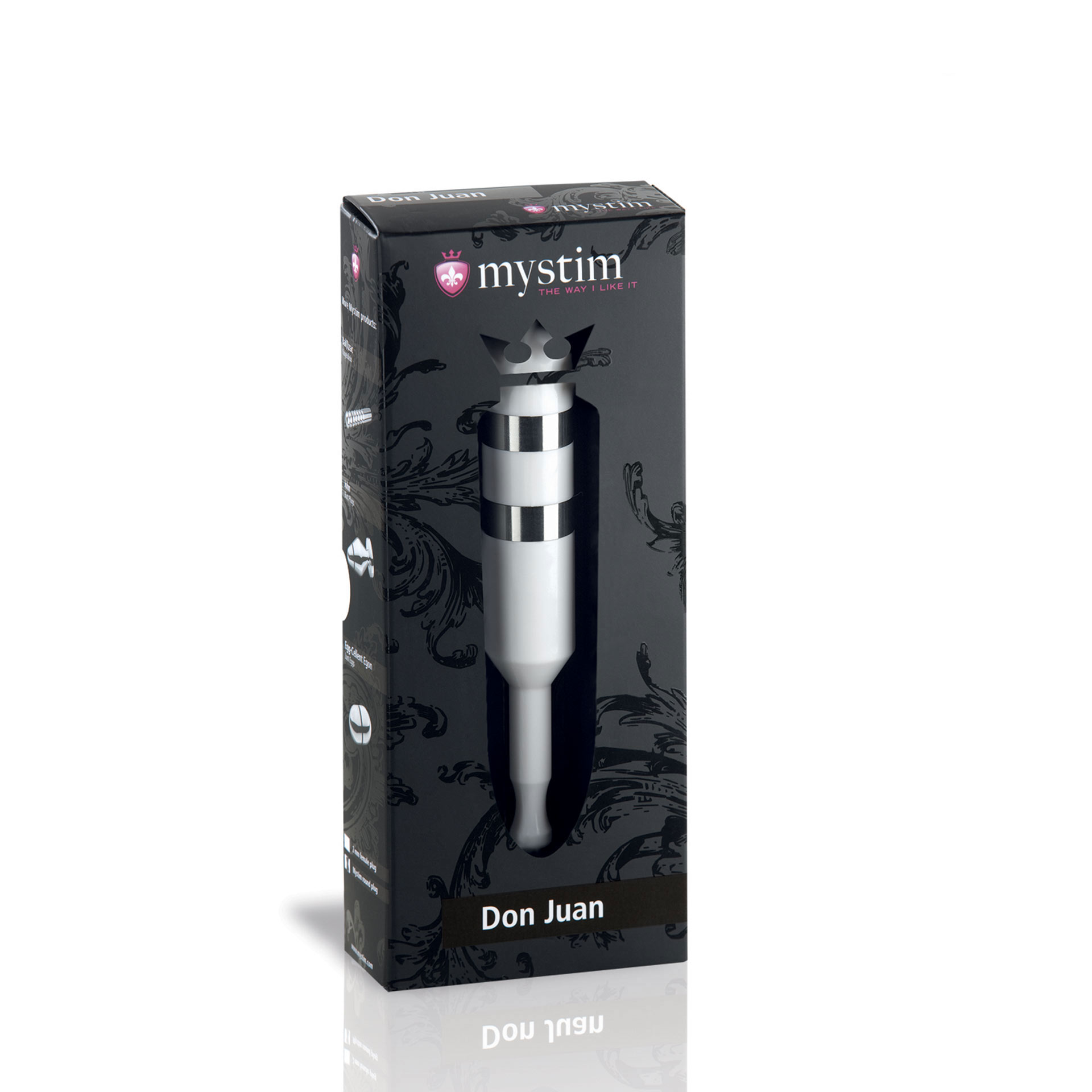 lectro sexe Dildo Don Juan - MYSTIM | eBay