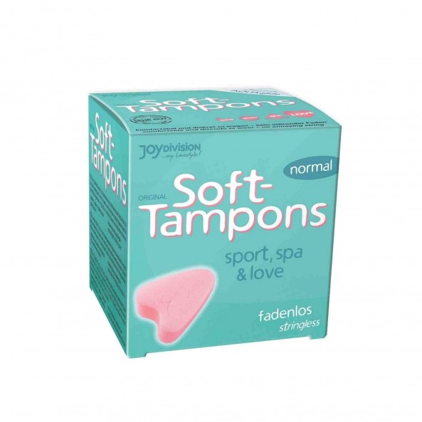 Soft Tampons