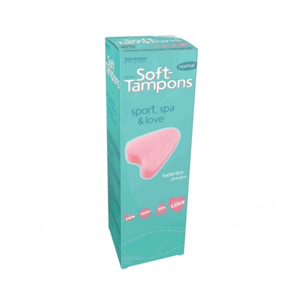 Soft Tampons