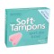 Soft Tampons Boîte de 50