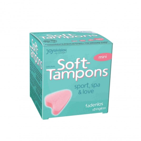 Soft Tampons Mini