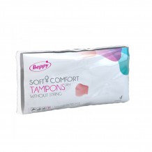 Tampons Soft Comfort Dry - BEPPY
