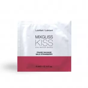 Dosette Lubrifiant Eau Fraise KISS Par 1
