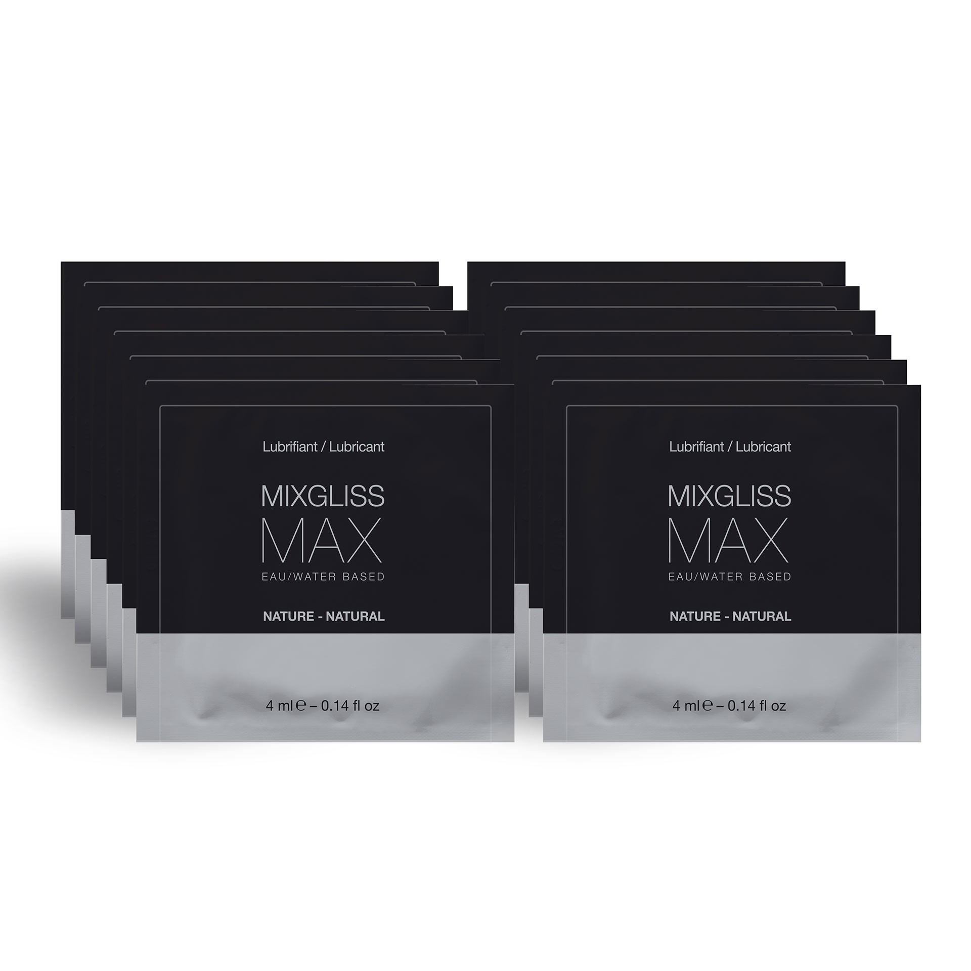Gel Lubrifiant Anal Max Expert - MIXGLISS - Confort Et Douceur - Unisexe