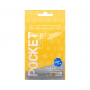 Masturbateur Tenga Pocket Spark Beads