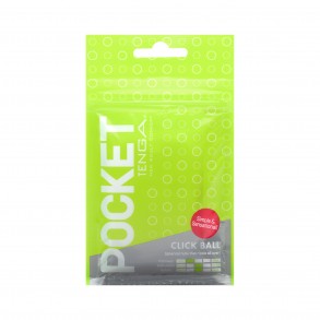 Masturbateur Tenga Pocket Click Ball
