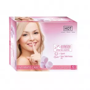 Tampons Soft Intimate Care