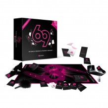 Cartes de jeu sexy à gratter - Super Insolite