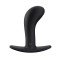 Plug Anal Bootie Noir Small