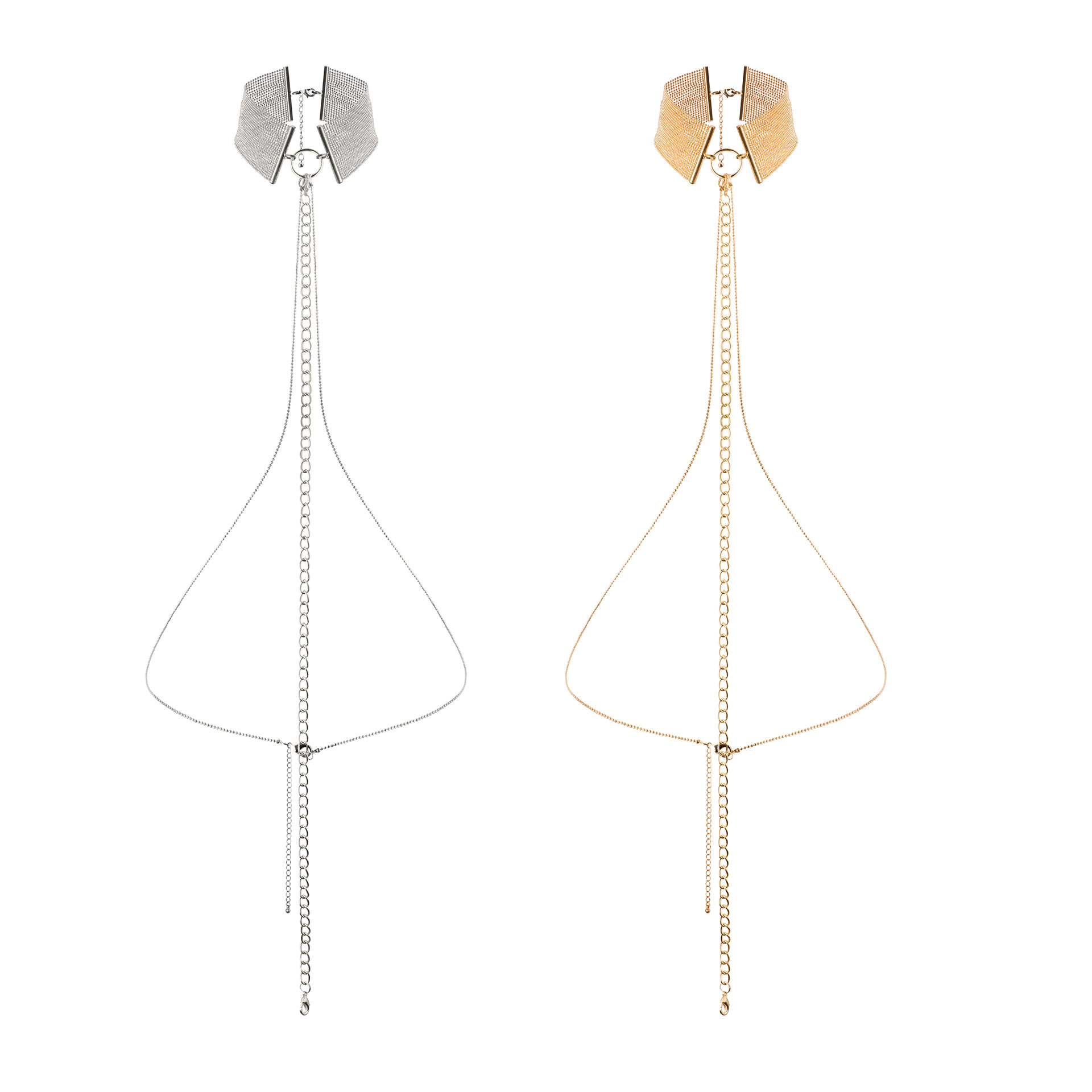 Collier Désir Métallique