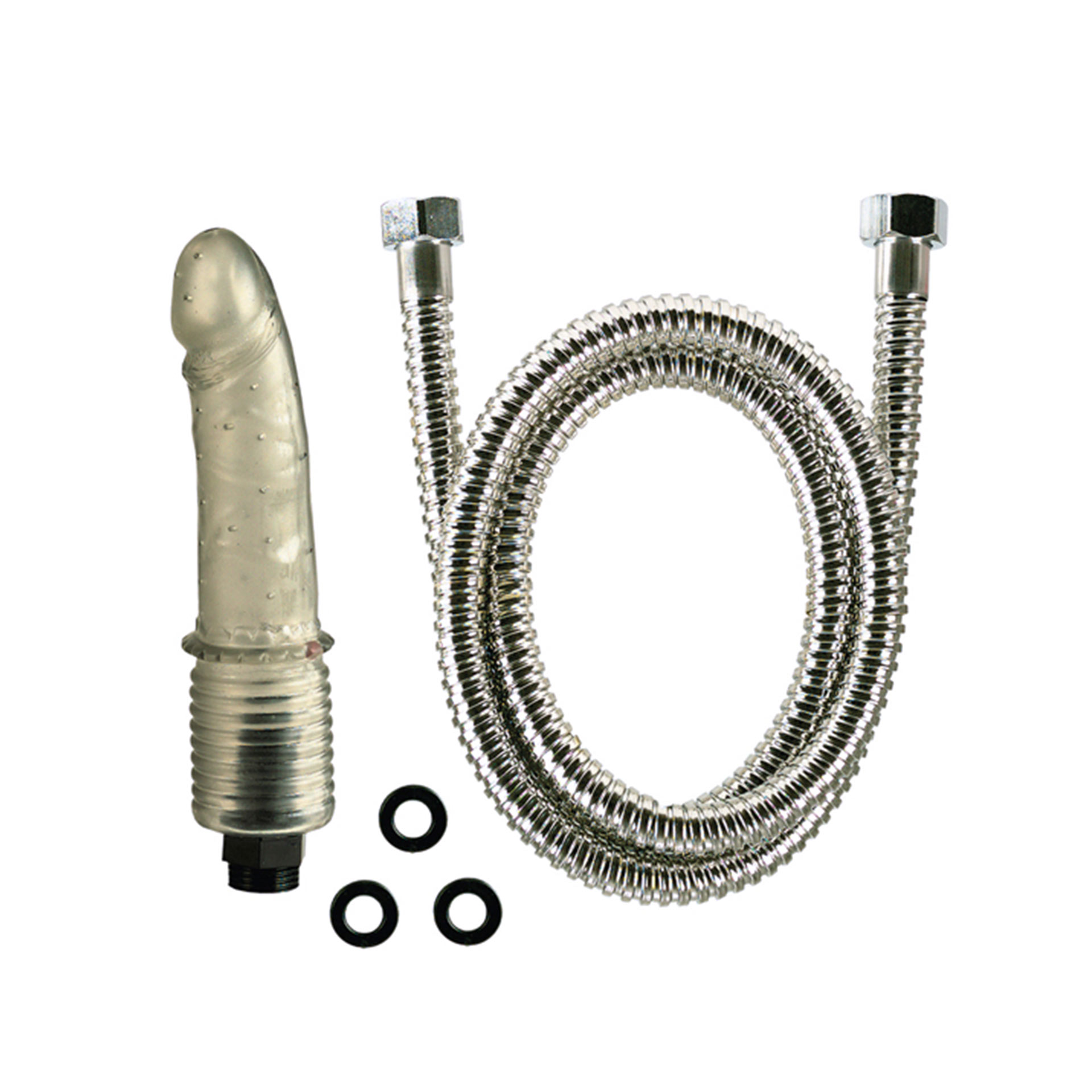 Anal douche avant anal sexe