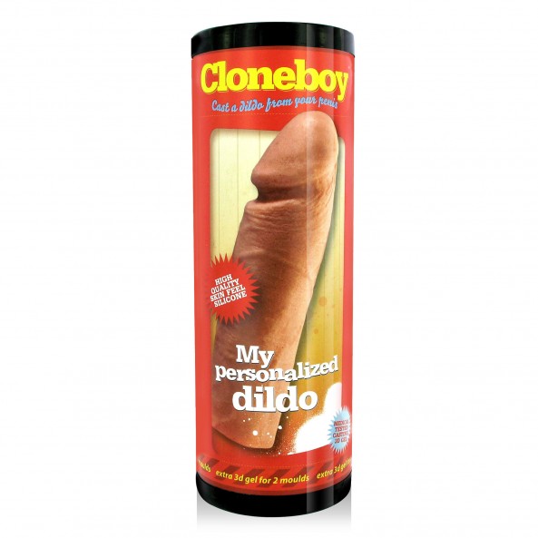 Kit Moulage Dildo