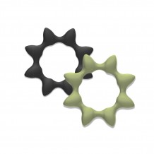 Cockring Star Ring