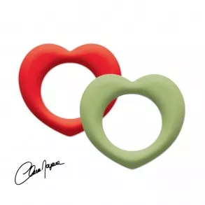 Cockring Heart Ring