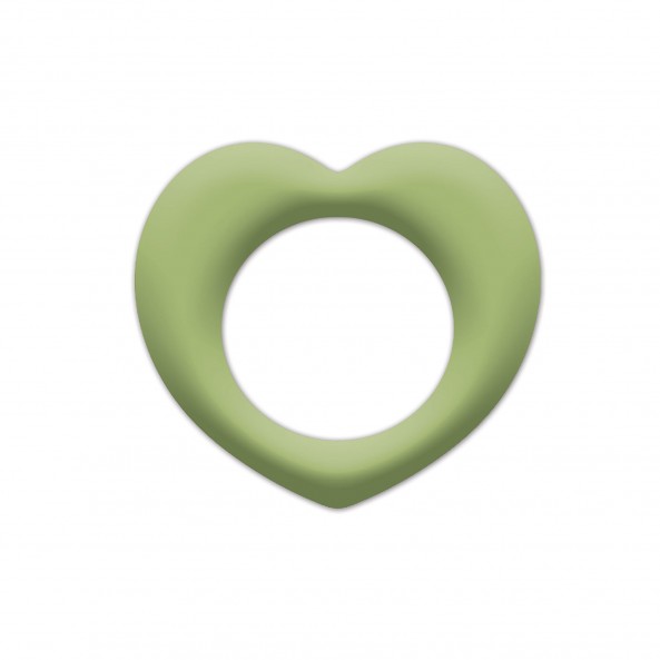 Cockring Heart Ring