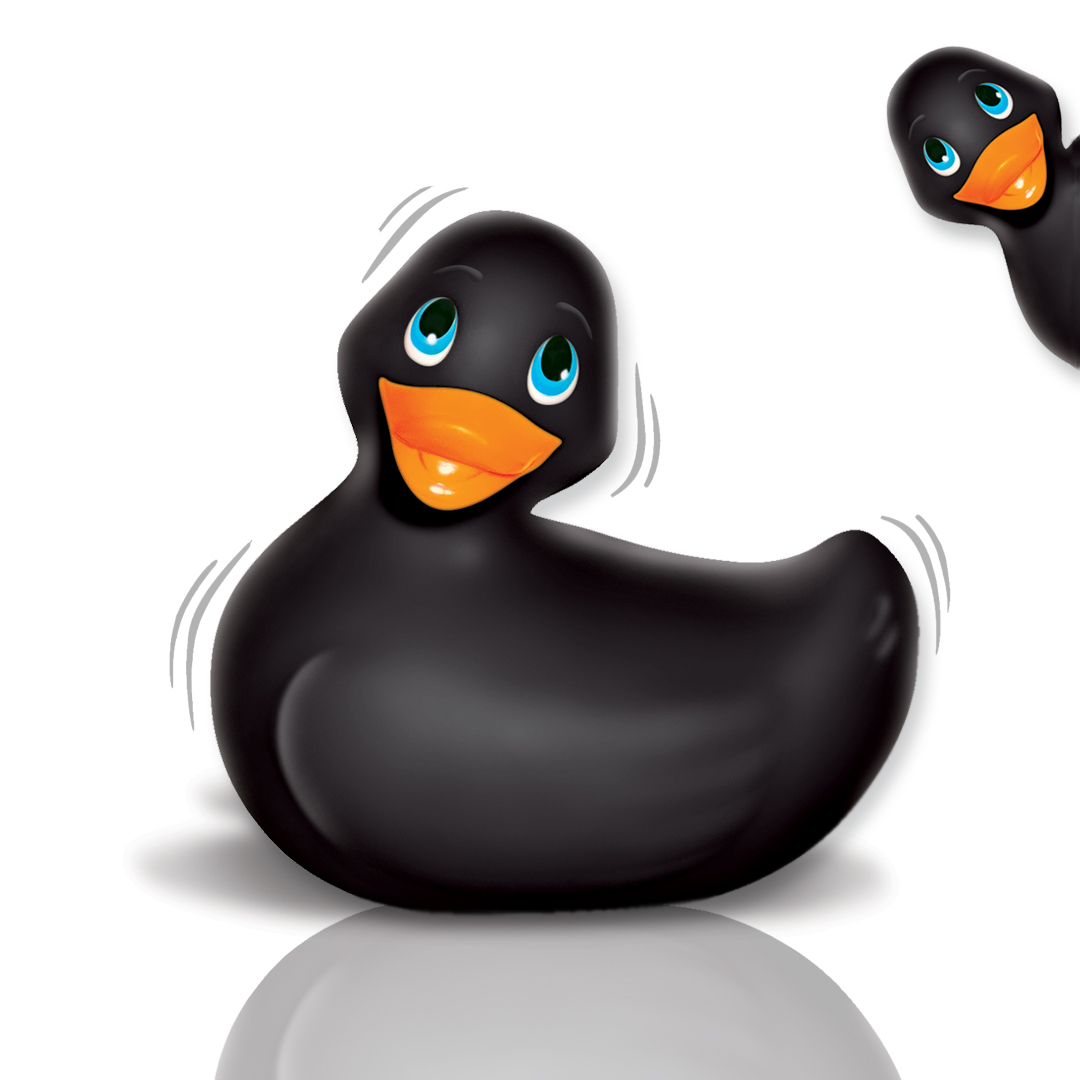 Canard Vibrant Duckie 3 Vitesses Big Teaze Toys