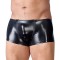 Boxer Contour Effect Noir Taille S