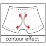 Pantalon Effet Mouillé - photo 2