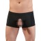 Boxer Ouvert Noir Taille S