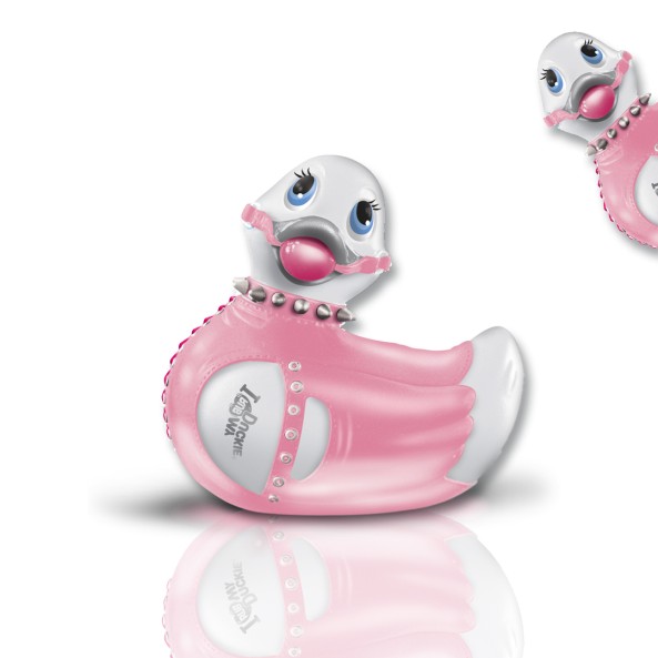 Mini Canard Vibrant Bondage Fashionista Duckie