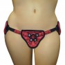 Harnais Red Lace Grande Taille - photo 0