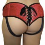 Harnais Red Lace Grande Taille - photo 1