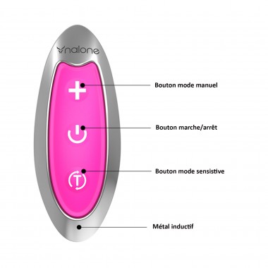 Stimulateur Clitoris Curve - photo 2