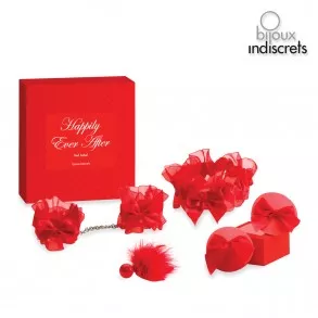 Coffret Happily Ever After Rouge