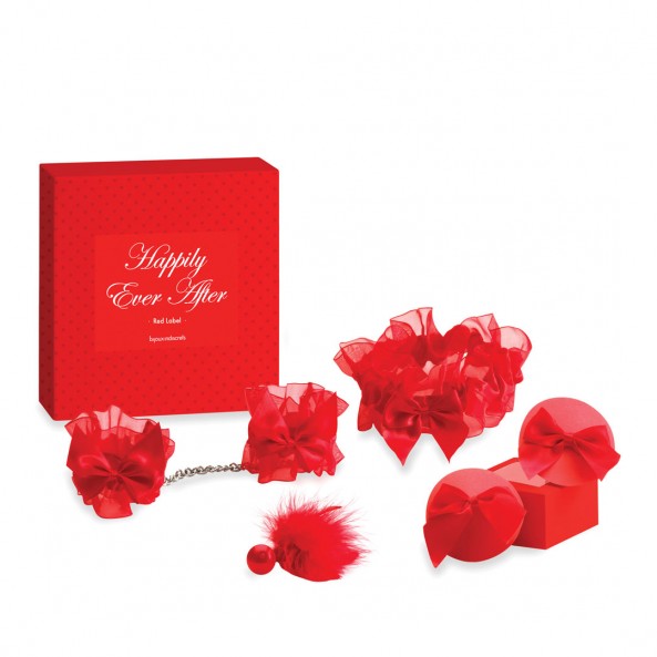 Coffret Happily Ever After