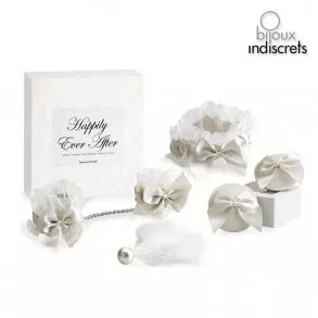 Coffret Happily Ever After Blanc