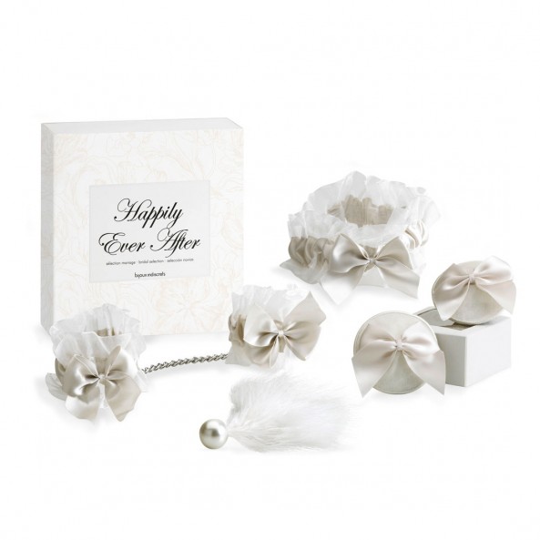 Coffret Happily Ever After