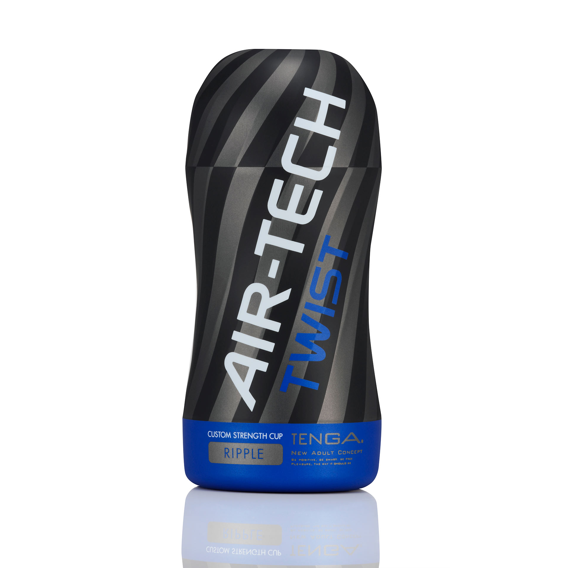 Sextoy Homme TENGA Air-Tech Squeeze - Masturbateur Réutilisable, Technologie Air, Neuf