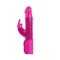 Vibromasseur Orgasmic Rabbit Rose
