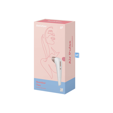 Stimulateur Clitoris Satisfyer Number Two - photo 5