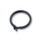 Anneau / Cockring Non Vibrant Adjust Ring Noir