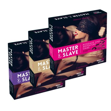 Jeu Bondage Master & Slave