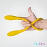 Vibromasseur pour couple Transformer - photo 1