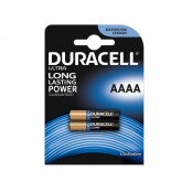 2 Piles LR8D425 AAAA - DURACELL