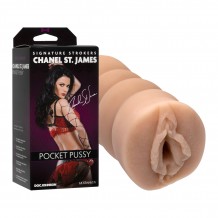 Vaginette Pocket Pussy Signature Chanel St James