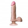 Gode Ventouse Vibrant The Realistic Cock 20cm - photo 1