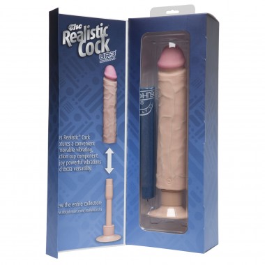 Dong Vibrant The Realistic Cock 25cm UR3 - photo 2