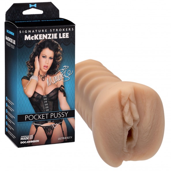 Vaginette Pocket Pussy Signature McKenzie Lee