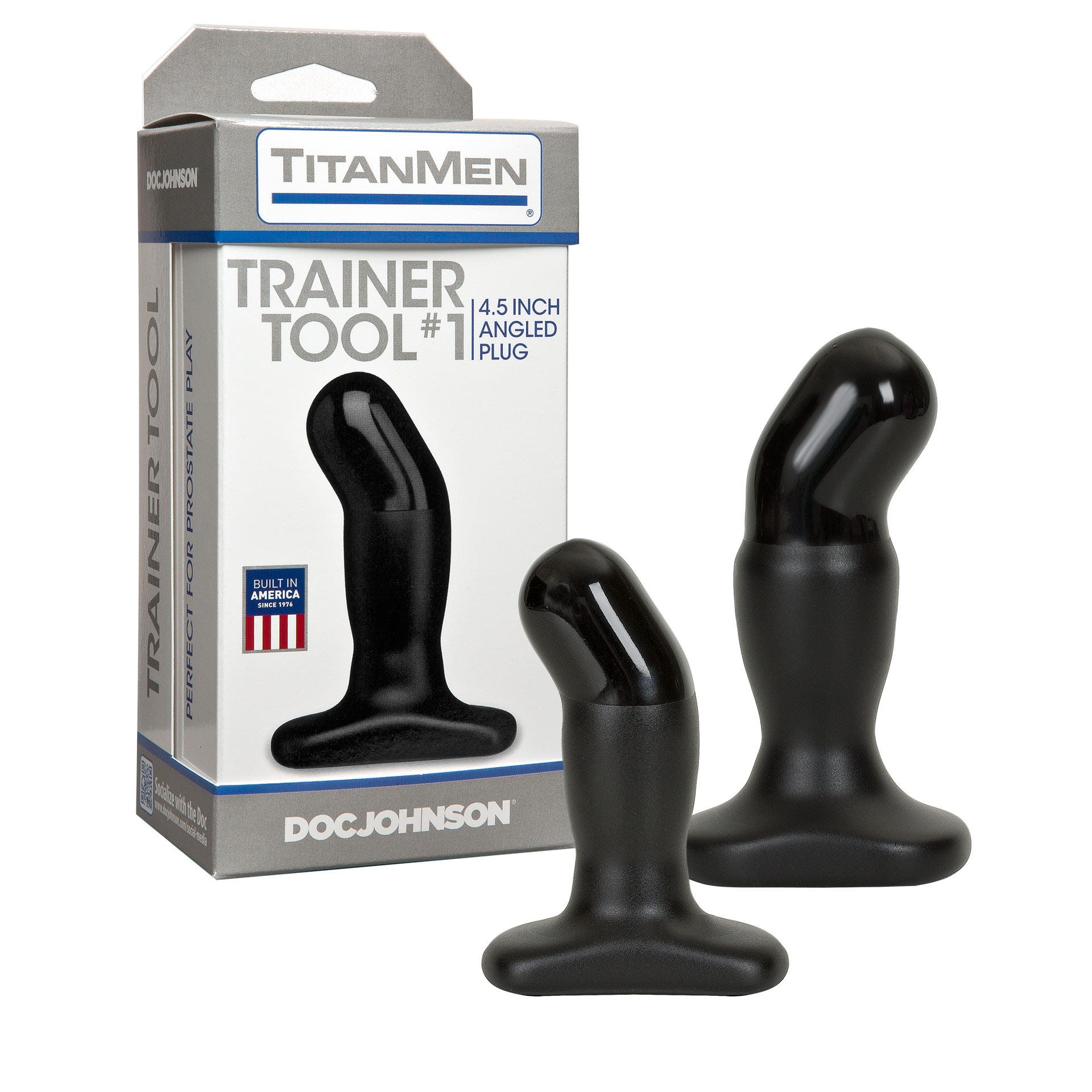 Plug Anal Titanmen Tool 1